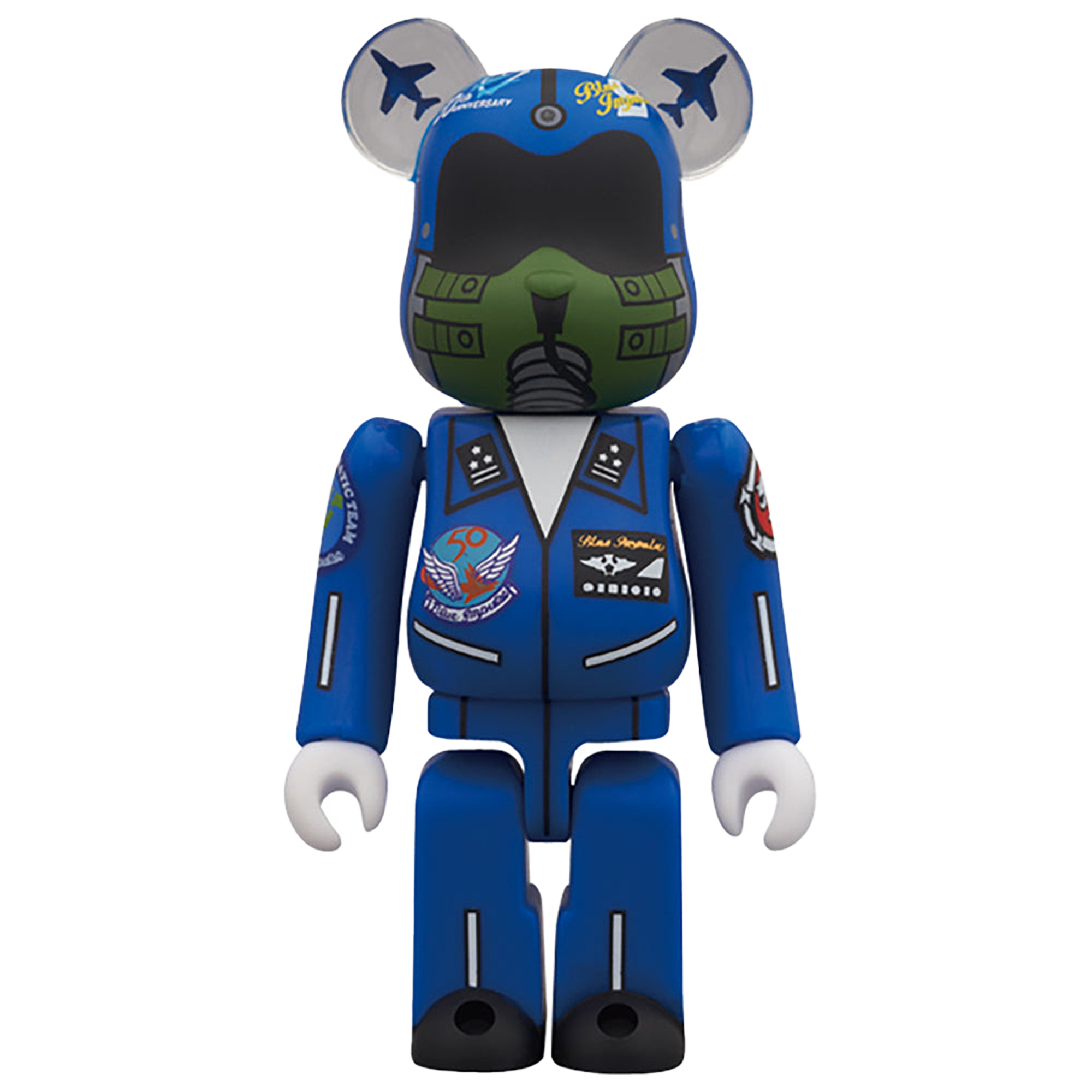 BLUE IMPULSE BE@RBRICK