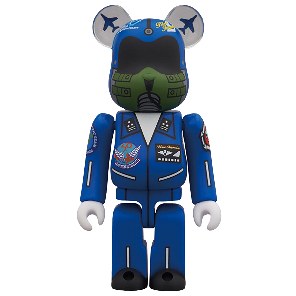 BLUE IMPULSE BE@RBRICK