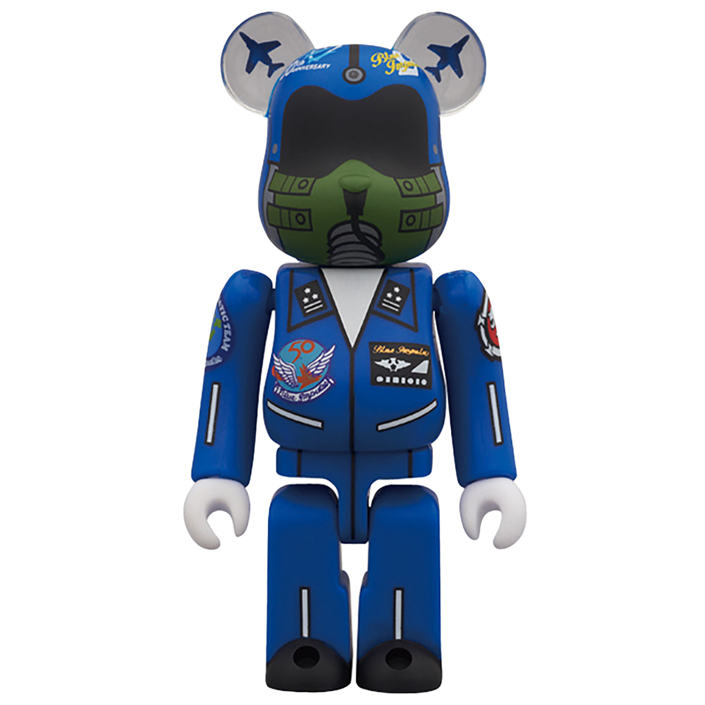 BLUE IMPULSE BE@RBRICK