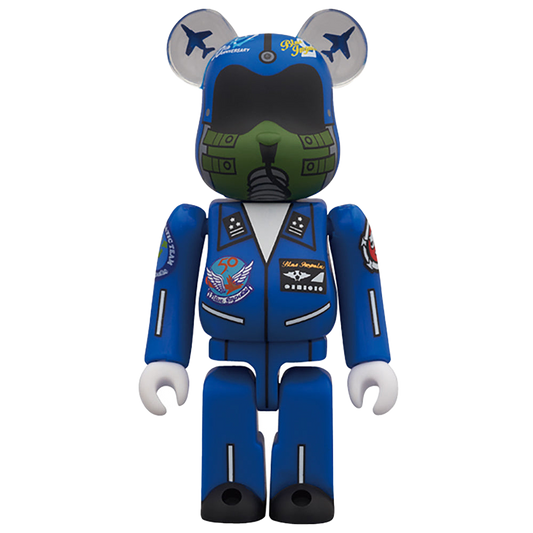 BLUE IMPULSE BE@RBRICK