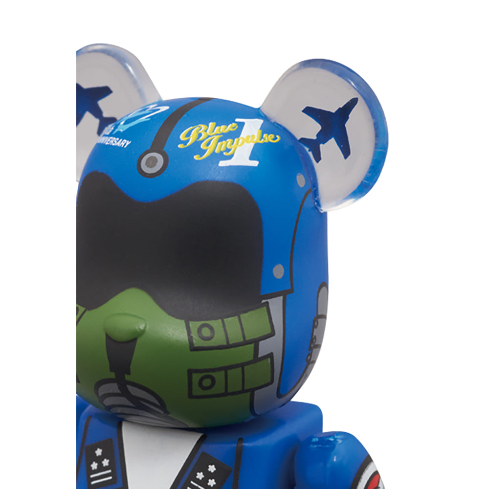 BLUE IMPULSE BE@RBRICK_1