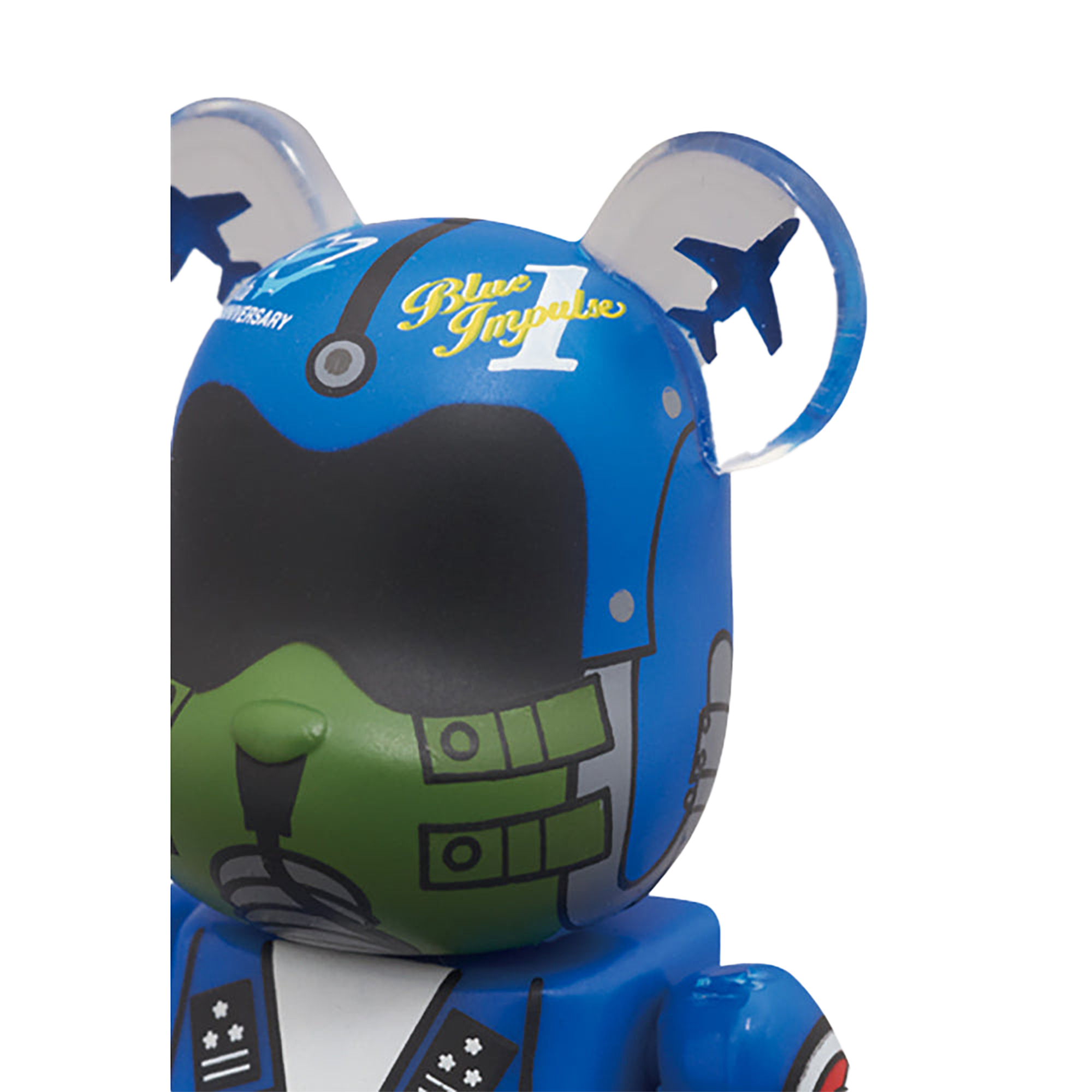BLUE IMPULSE BE@RBRICK