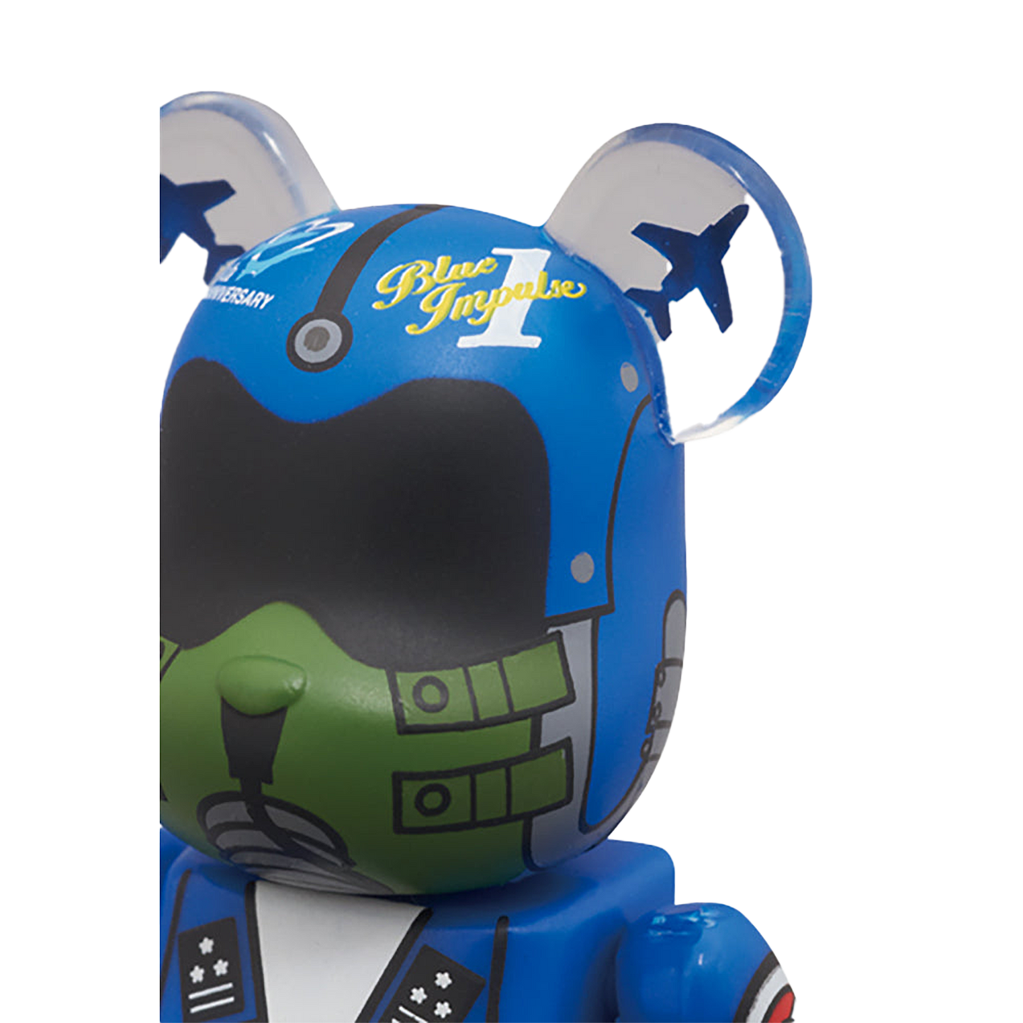 BLUE IMPULSE BE@RBRICK