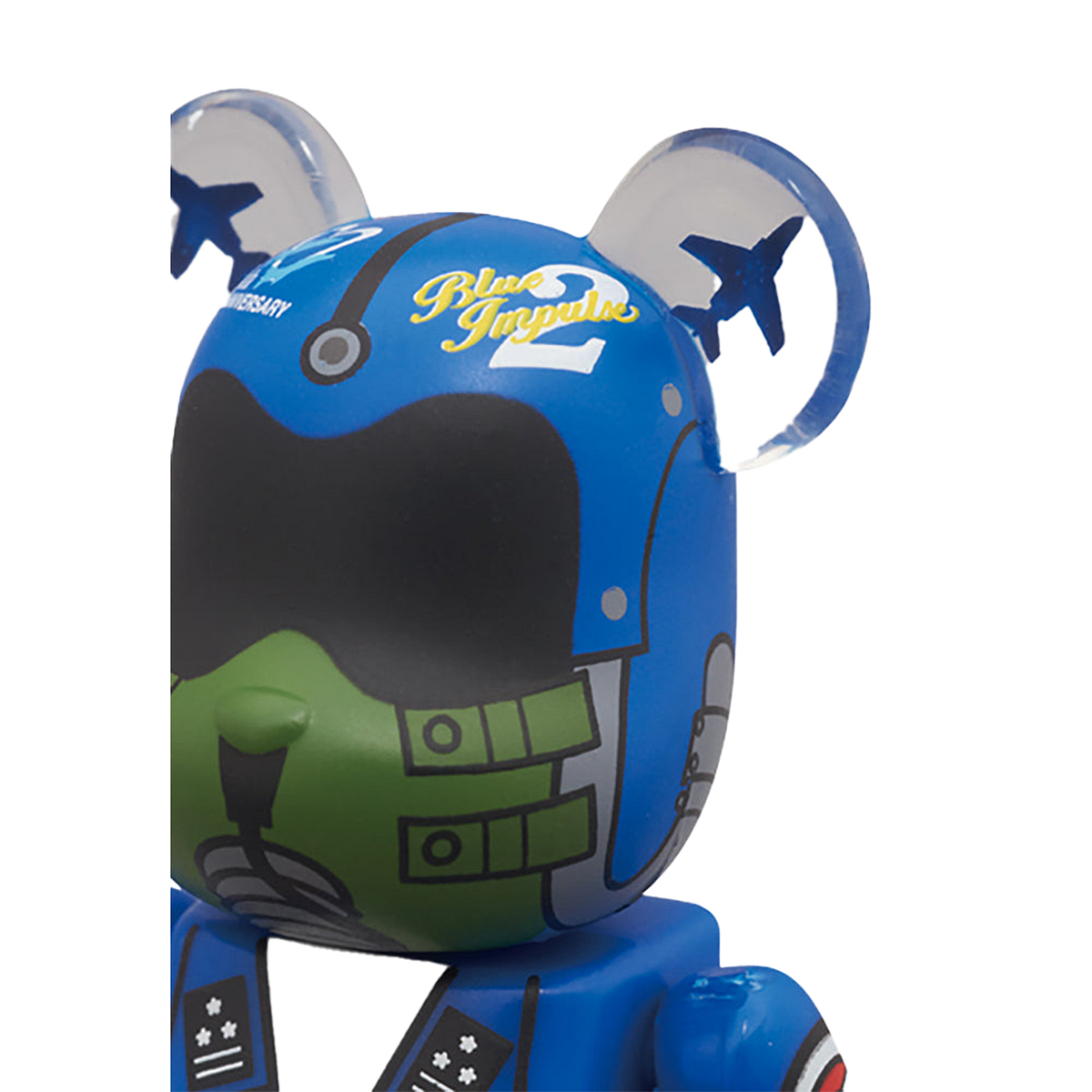 BLUE IMPULSE BE@RBRICK