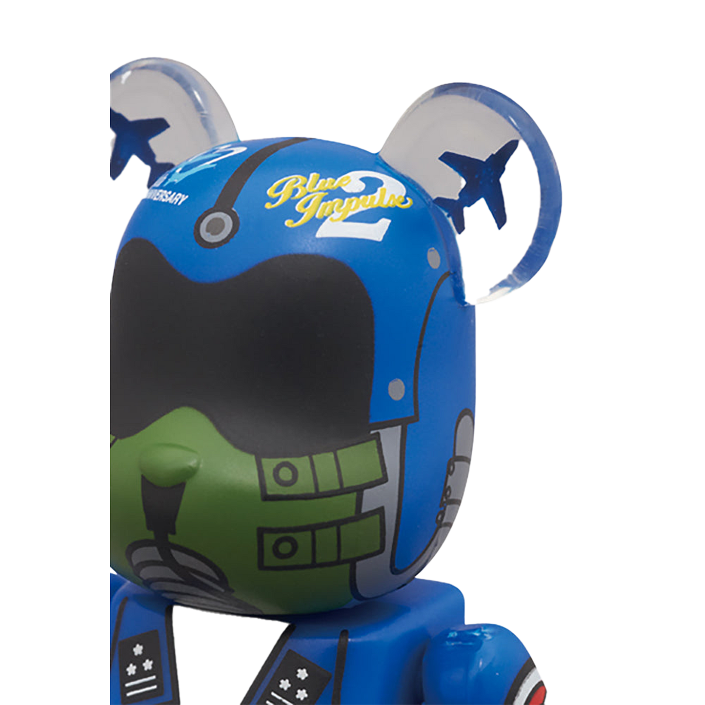 BLUE IMPULSE BE@RBRICK