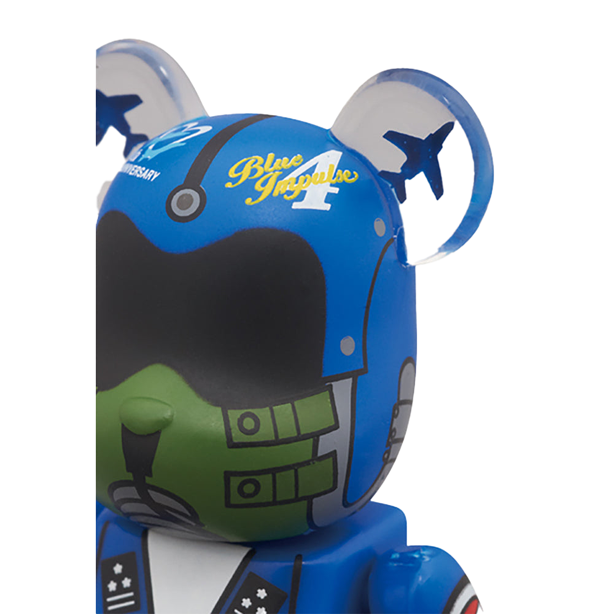 BLUE IMPULSE BE@RBRICK