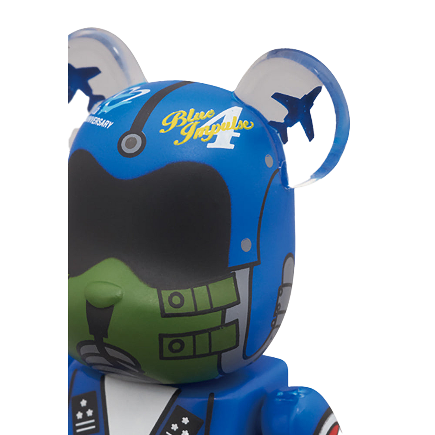 BLUE IMPULSE BE@RBRICK
