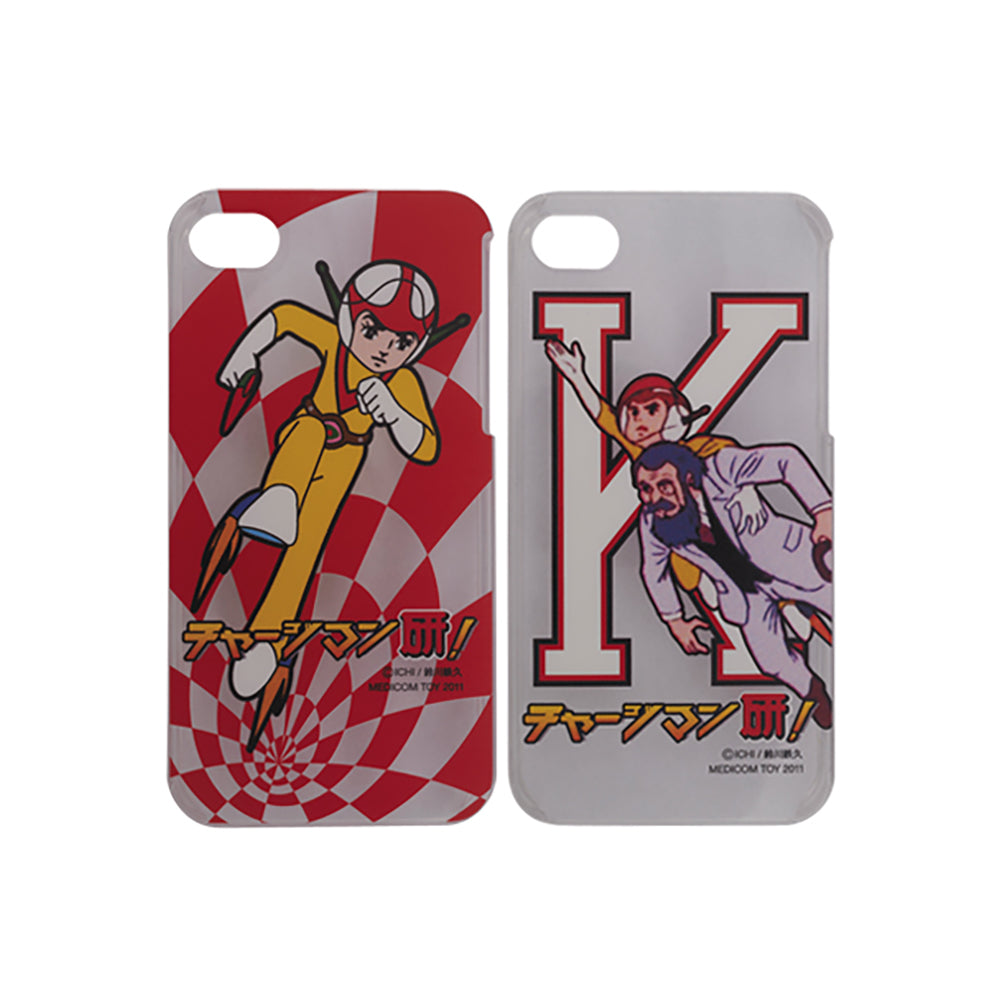 チャージマン研！ iPhoneケース_0