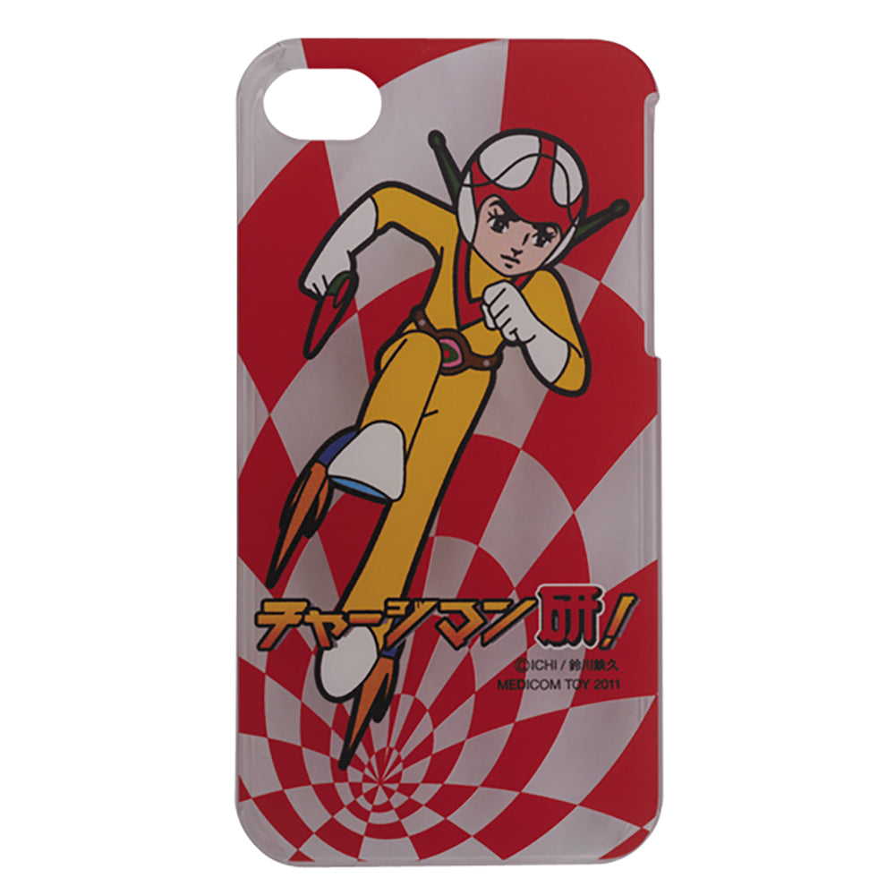 チャージマン研！ iPhoneケース_1