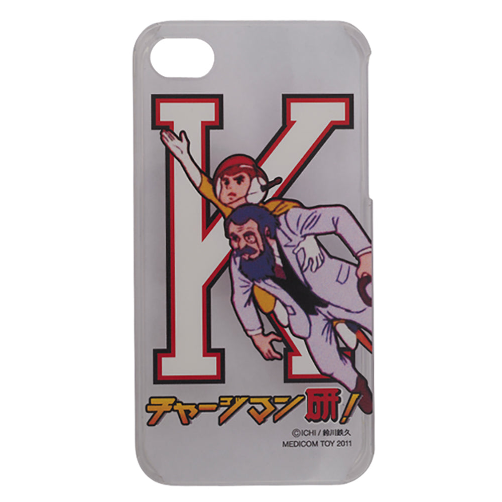 チャージマン研！ iPhoneケース_2