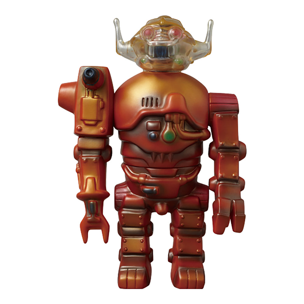 鉄獣殺獣グッドロボ（スチームパンクモデル）_0
