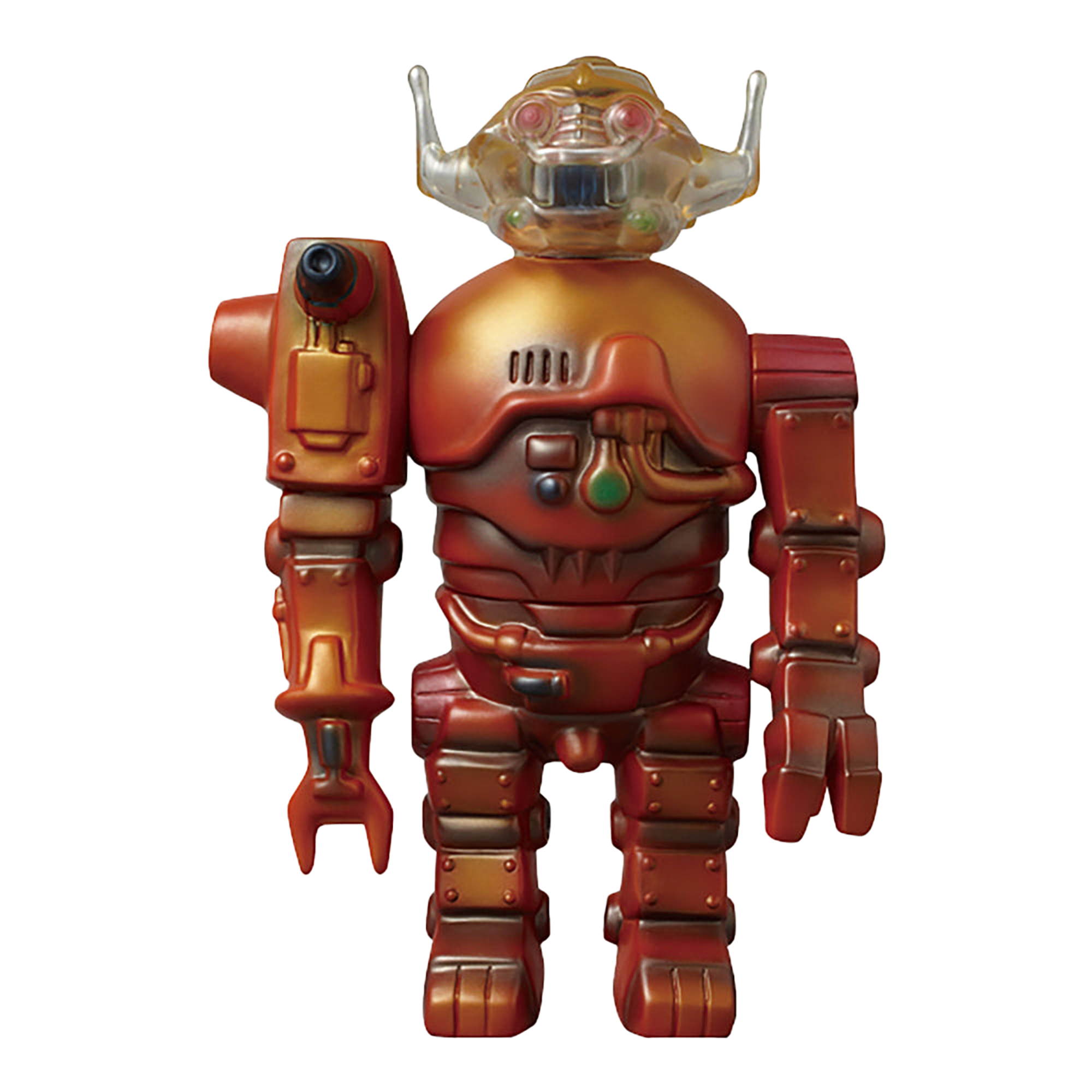 鉄獣殺獣グッドロボ（スチームパンクモデル）