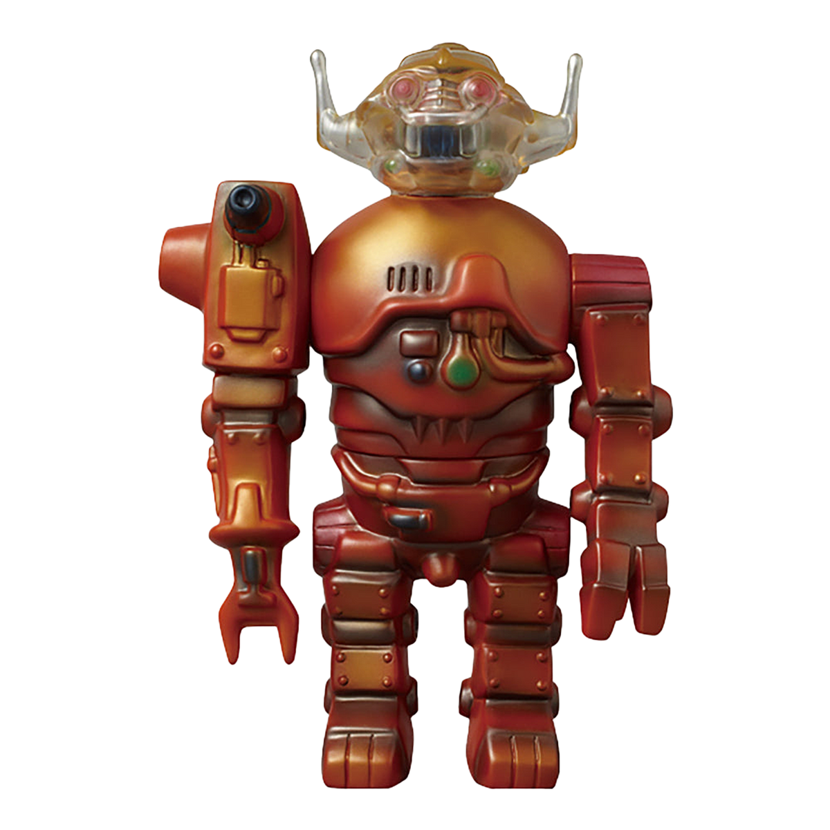 鉄獣殺獣グッドロボ（スチームパンクモデル）