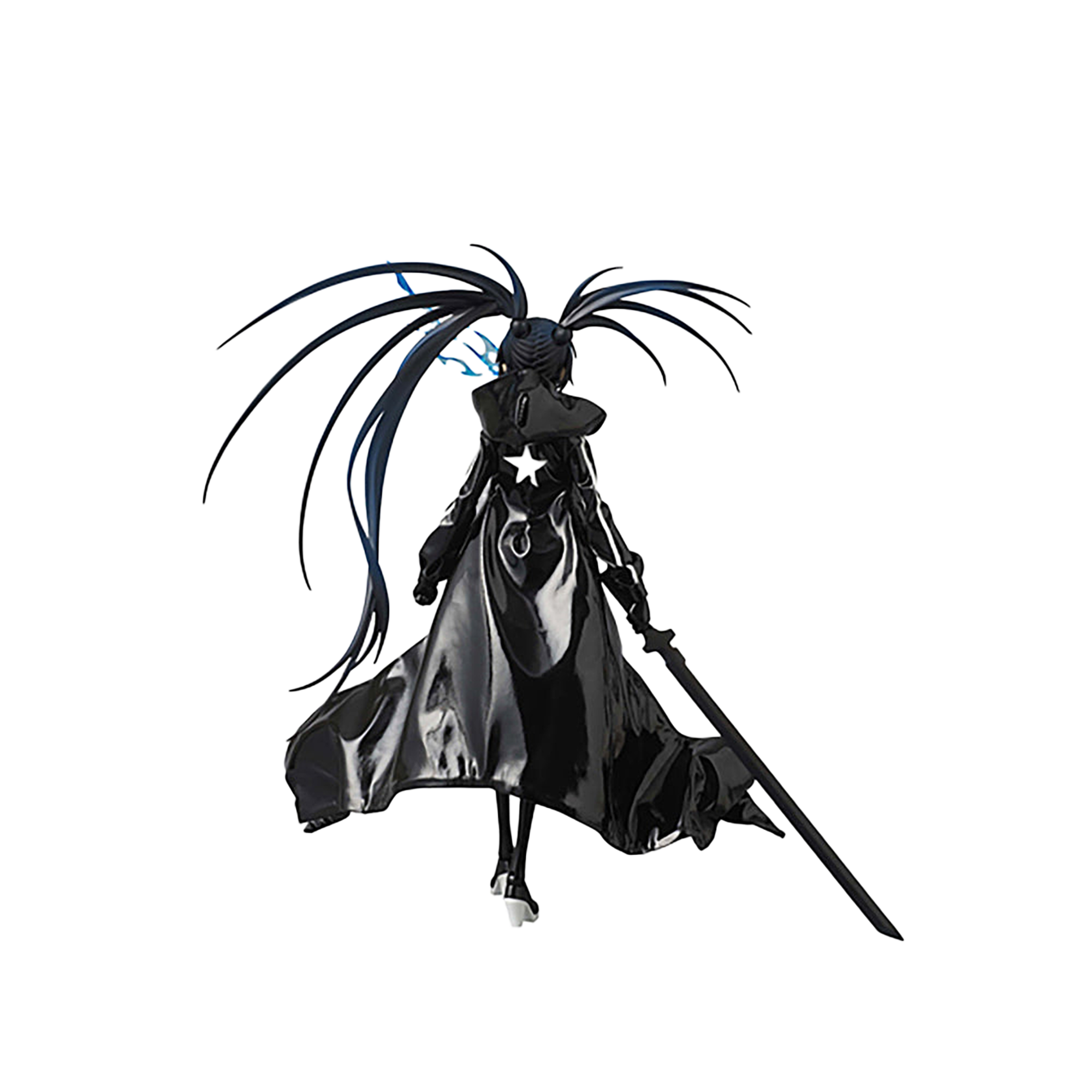 RAH ブラック★ロックシューター