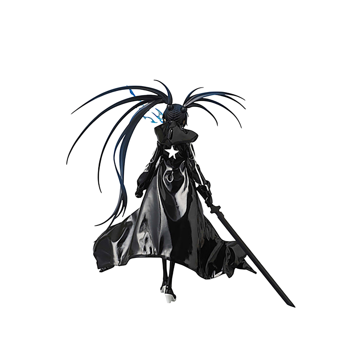 RAH ブラック★ロックシューター