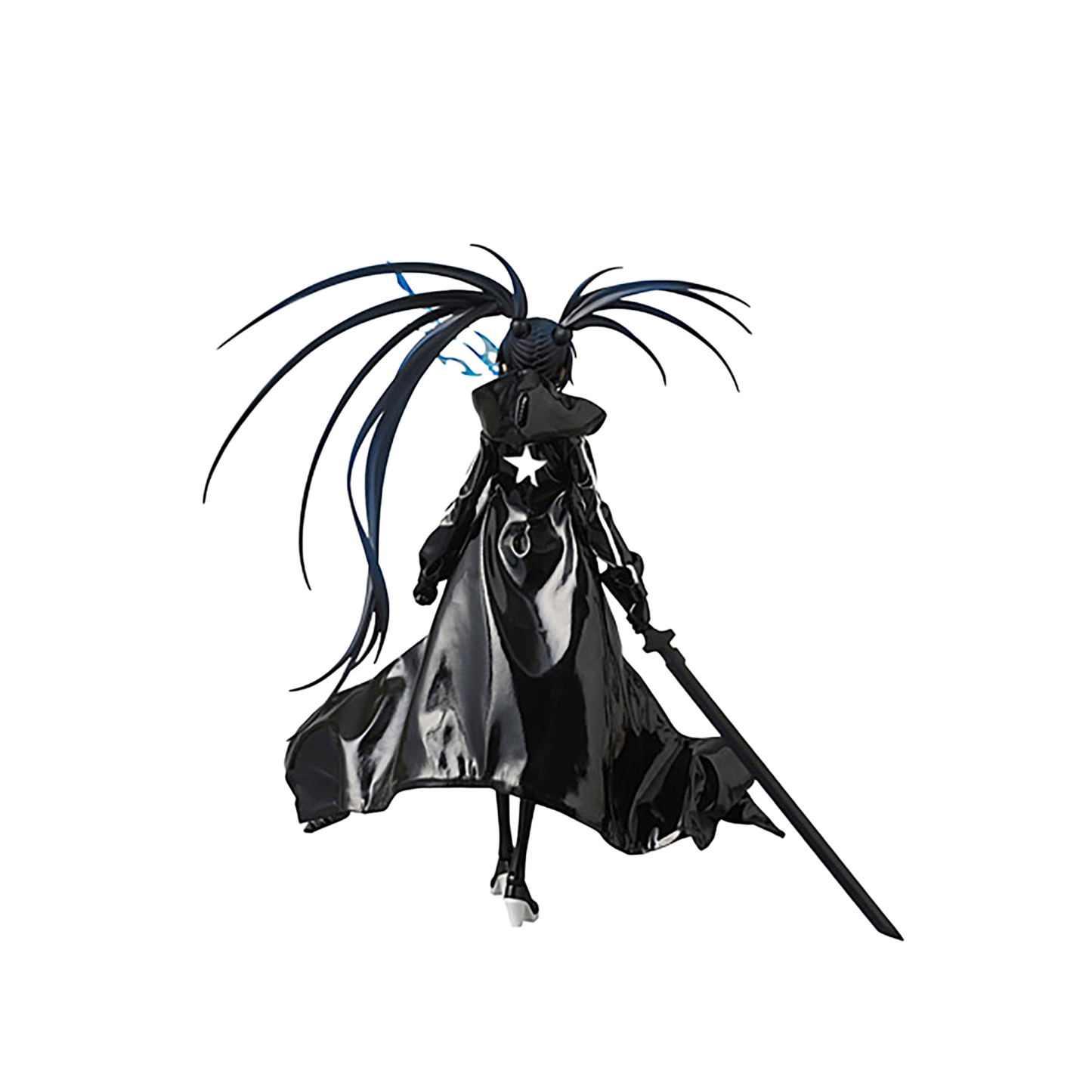 RAH ブラック★ロックシューター