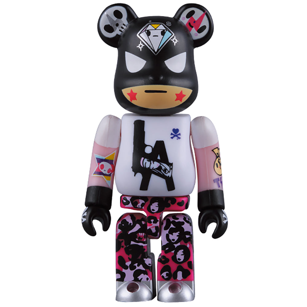 TOKIDOKI 2ND BE@RBRICK_0