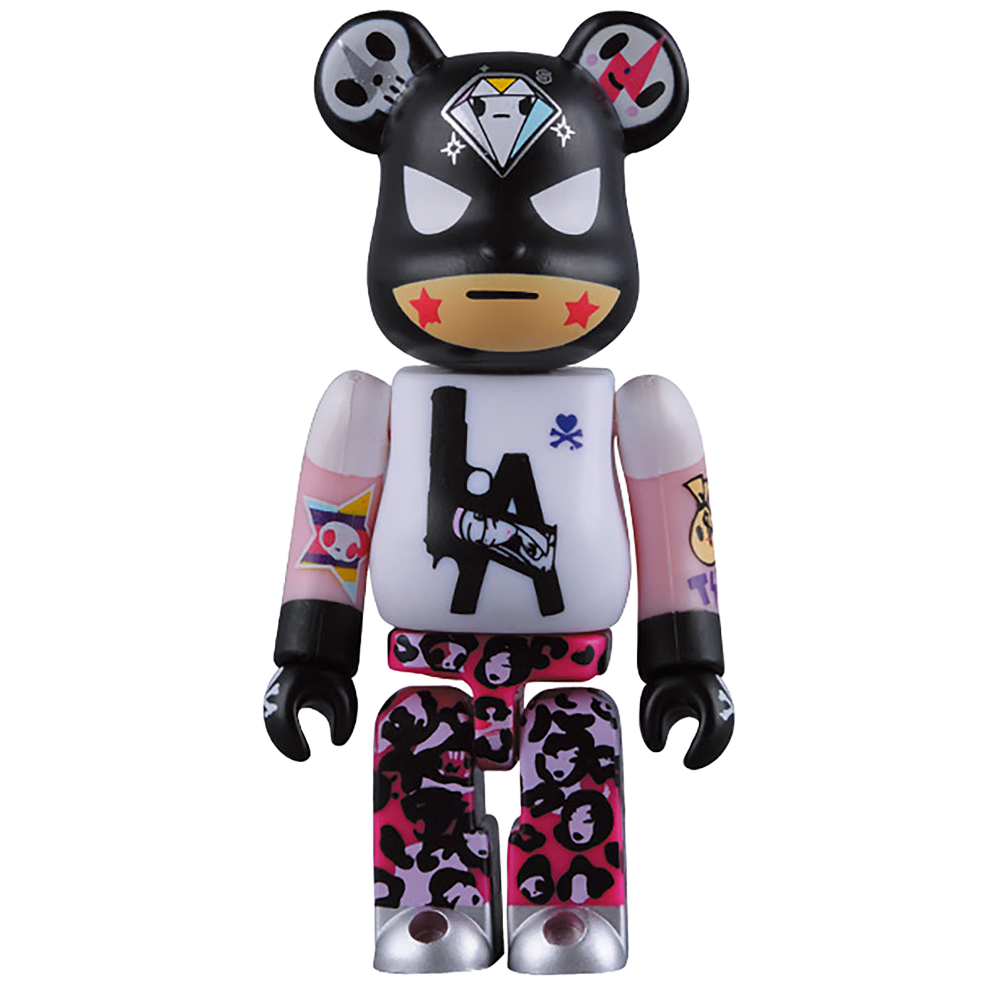 TOKIDOKI 2ND BE@RBRICK