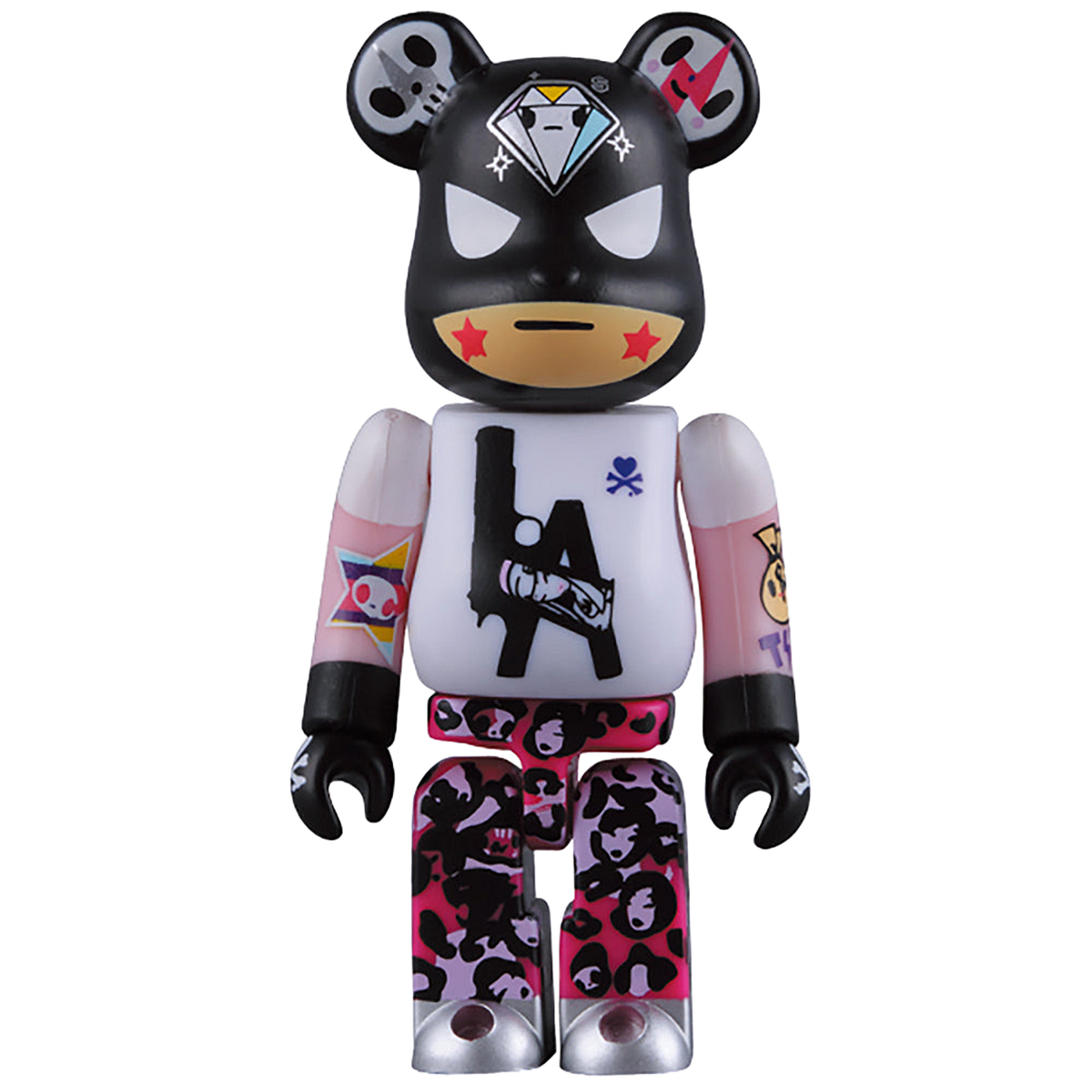 TOKIDOKI 2ND BE@RBRICK