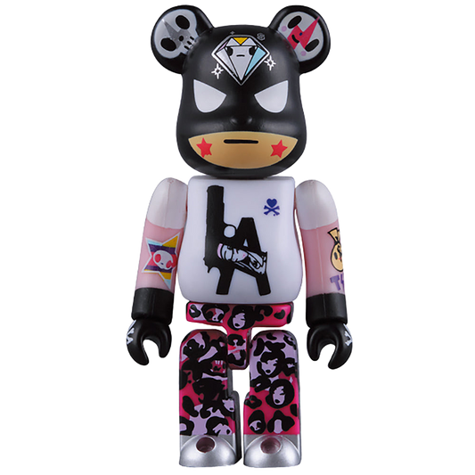 TOKIDOKI 2ND BE@RBRICK
