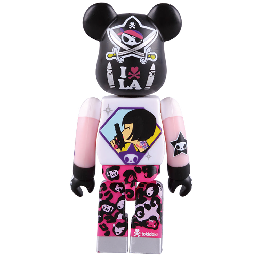 TOKIDOKI 2ND BE@RBRICK_1