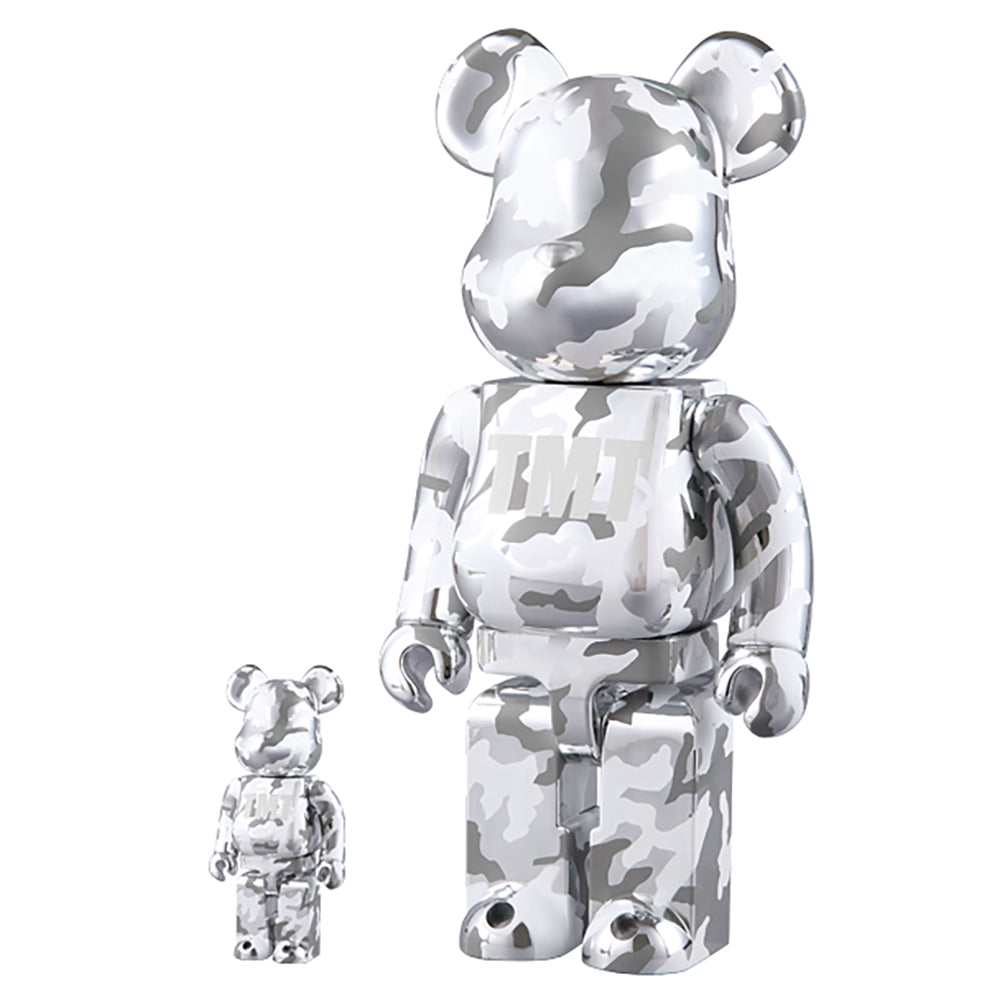 TMT CAMOUFLAGE BE@RBRICK 100% / 400%_0