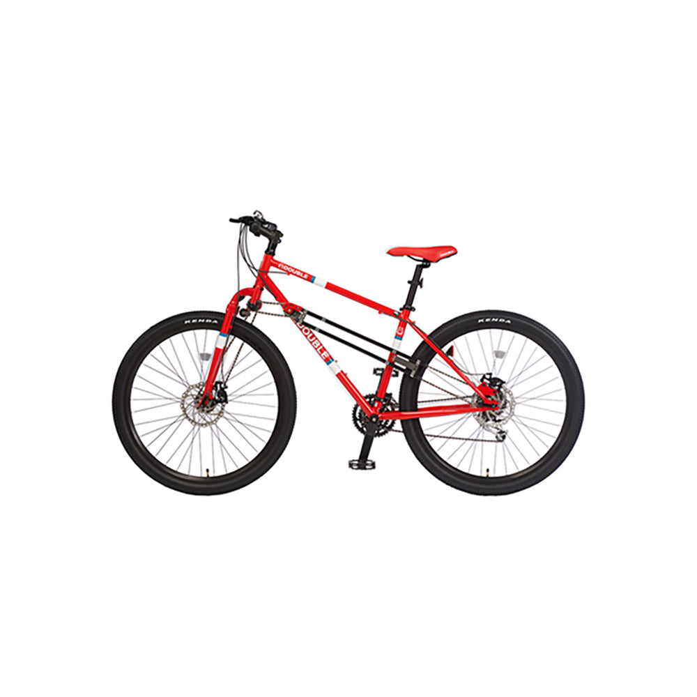 2WD自転車 
Double MTB DBMT-0101
（サイズ26 / サイズ27.5 / サイズ29）_1