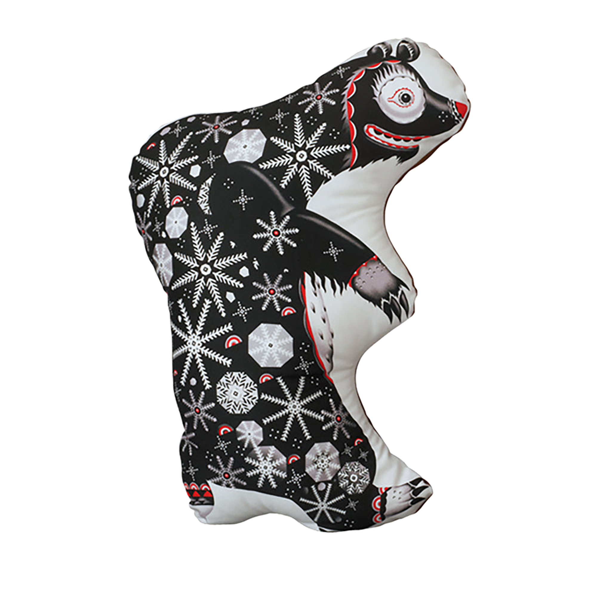 KLAUS HAAPANIEMI DIE CUT CUSHION