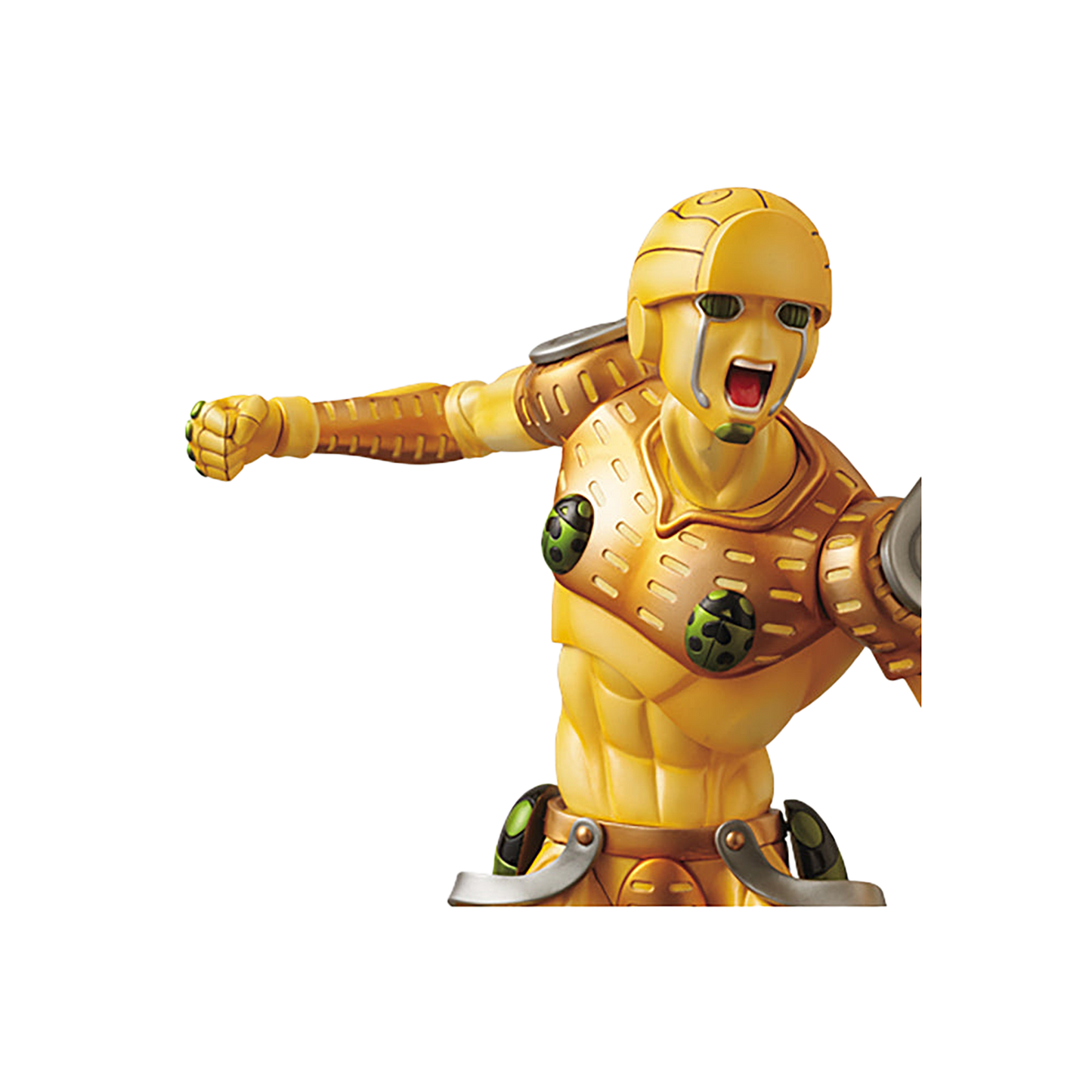 ゴールド・エクスペリエンス | MEDICOM TOY OFFICIAL STORE