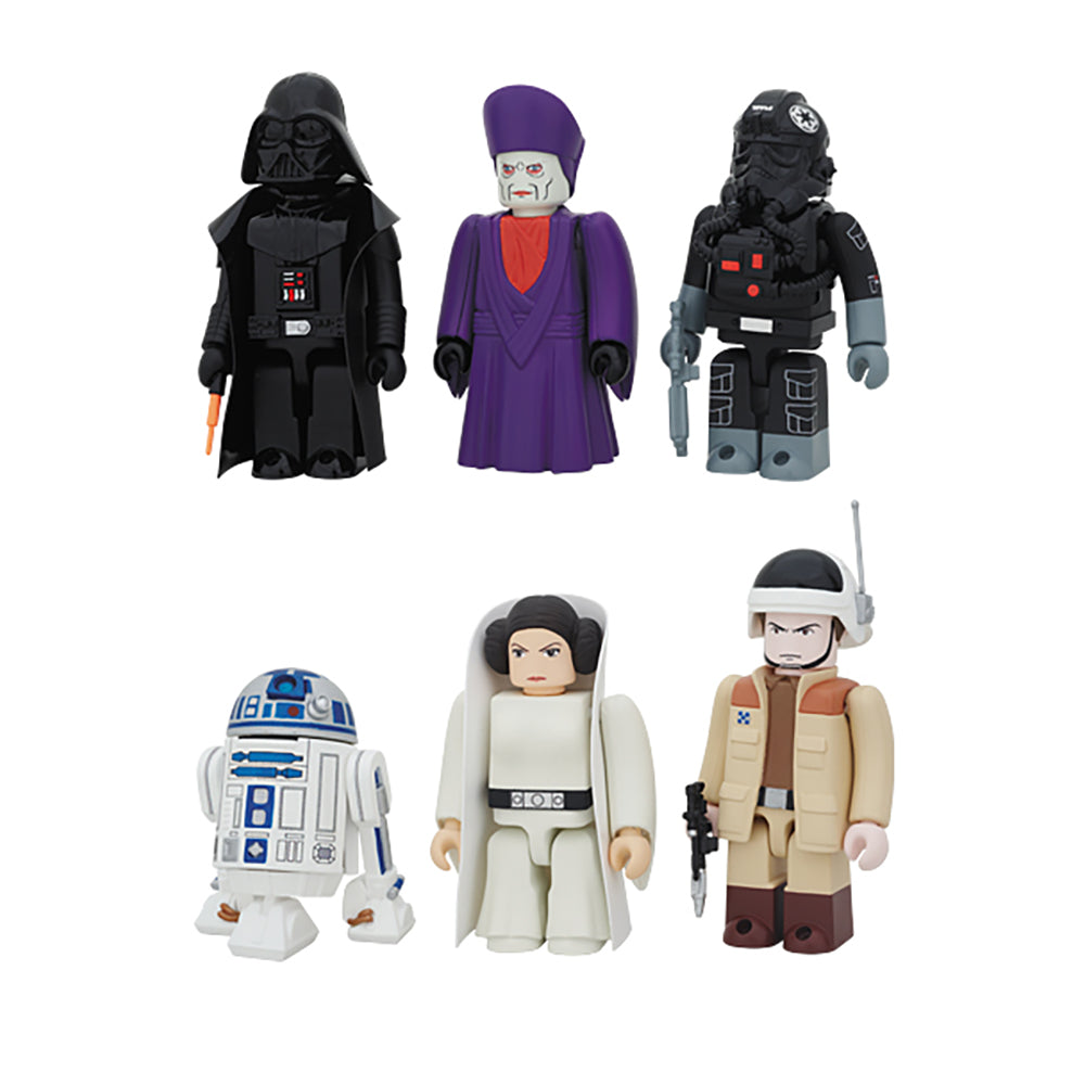 KUBRICK STAR WARS(TM)  DX SERIES 4（オープンタイプ）_0