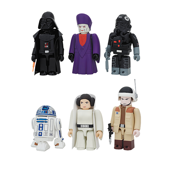 KUBRICK STAR WARS(TM) DX SERIES 4（オープンタイプ） | MEDICOM TOY