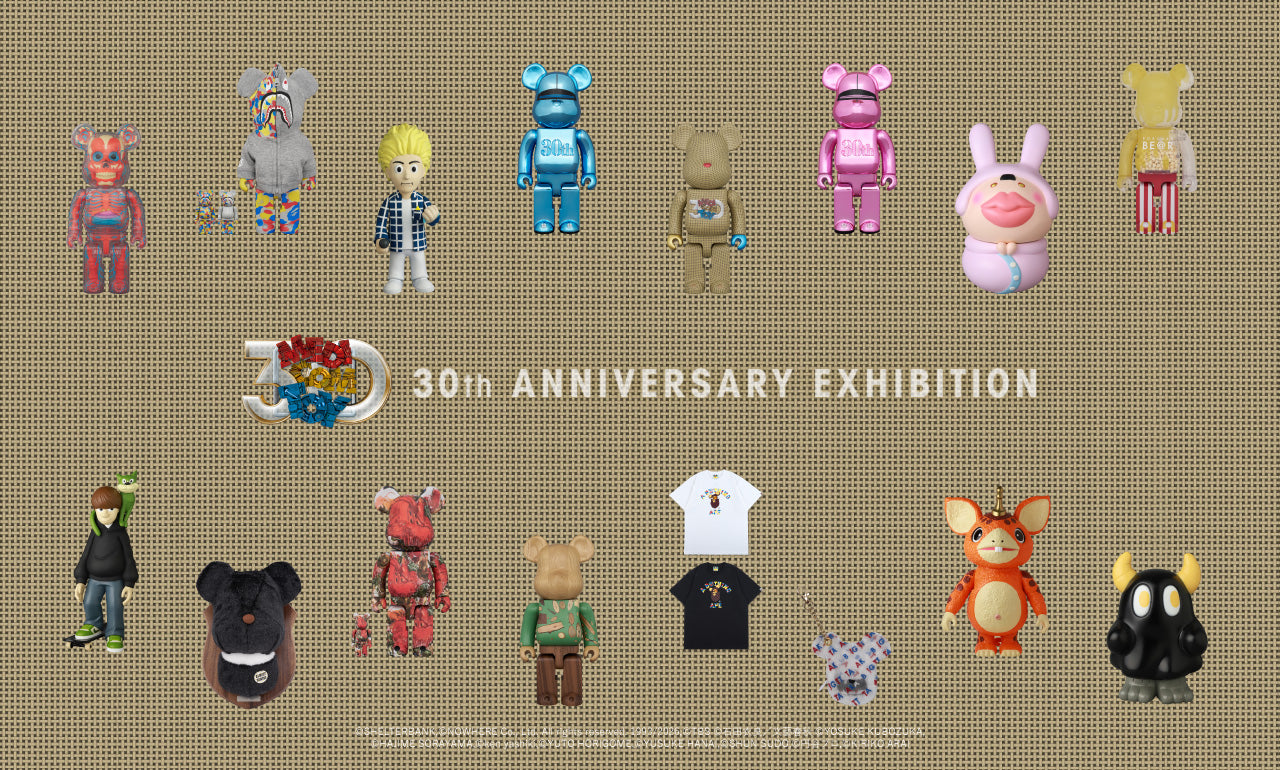 30th ANNIVERSARY  LIMITED ITEMS