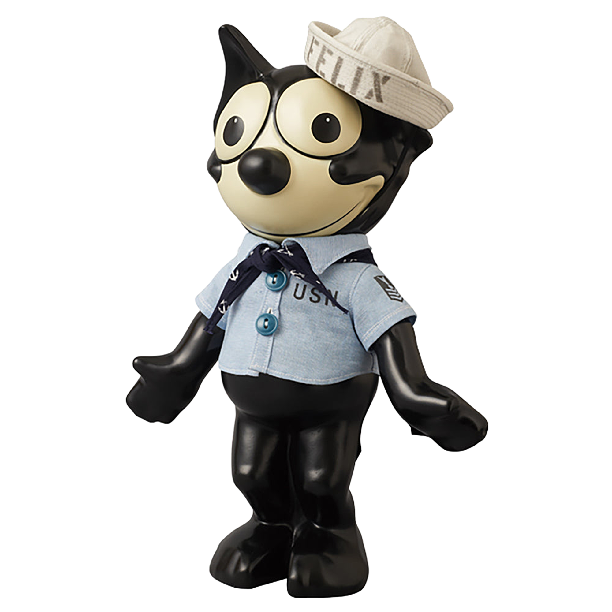 VCD FELIX THE CAT U.S.N. DECK CREW Ver.