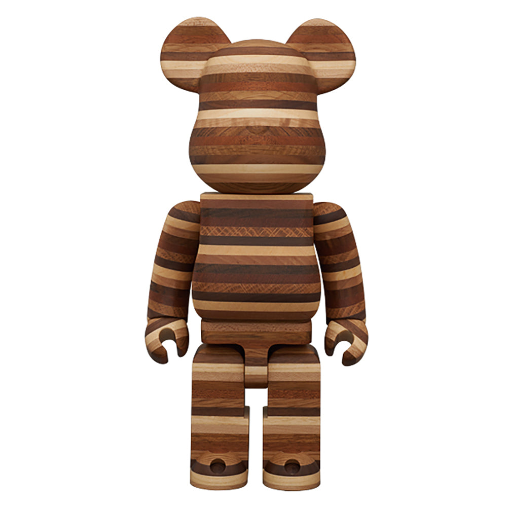 400% カリモク BE@RBRICK HORIZON_0