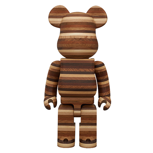 400% カリモク BE@RBRICK HORIZON