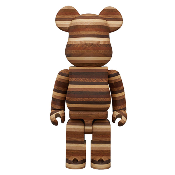 400% カリモク BE@RBRICK HORIZON | MEDICOM TOY OFFICIAL STORE