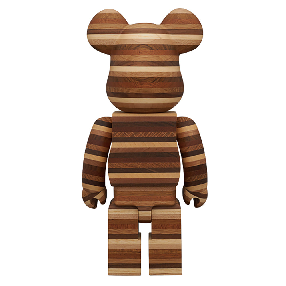 400% カリモク BE@RBRICK HORIZON_1