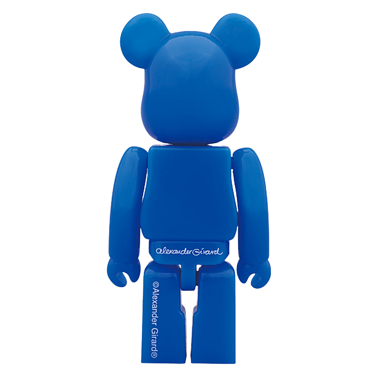 BE@RBRICK International Love Heart Azur