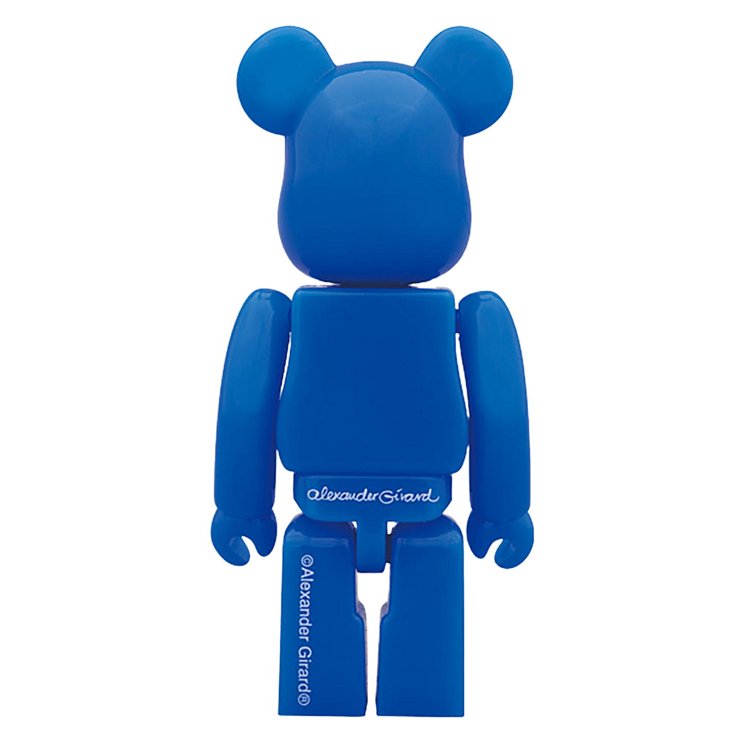 BE@RBRICK International Love Heart Azur