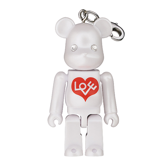 Happy BE@RBRICK BIANCO（ビアンコ）