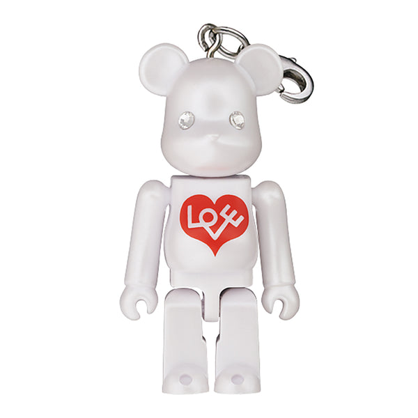 Happy BE@RBRICK BIANCO（ビアンコ） | MEDICOM TOY OFFICIAL STORE
