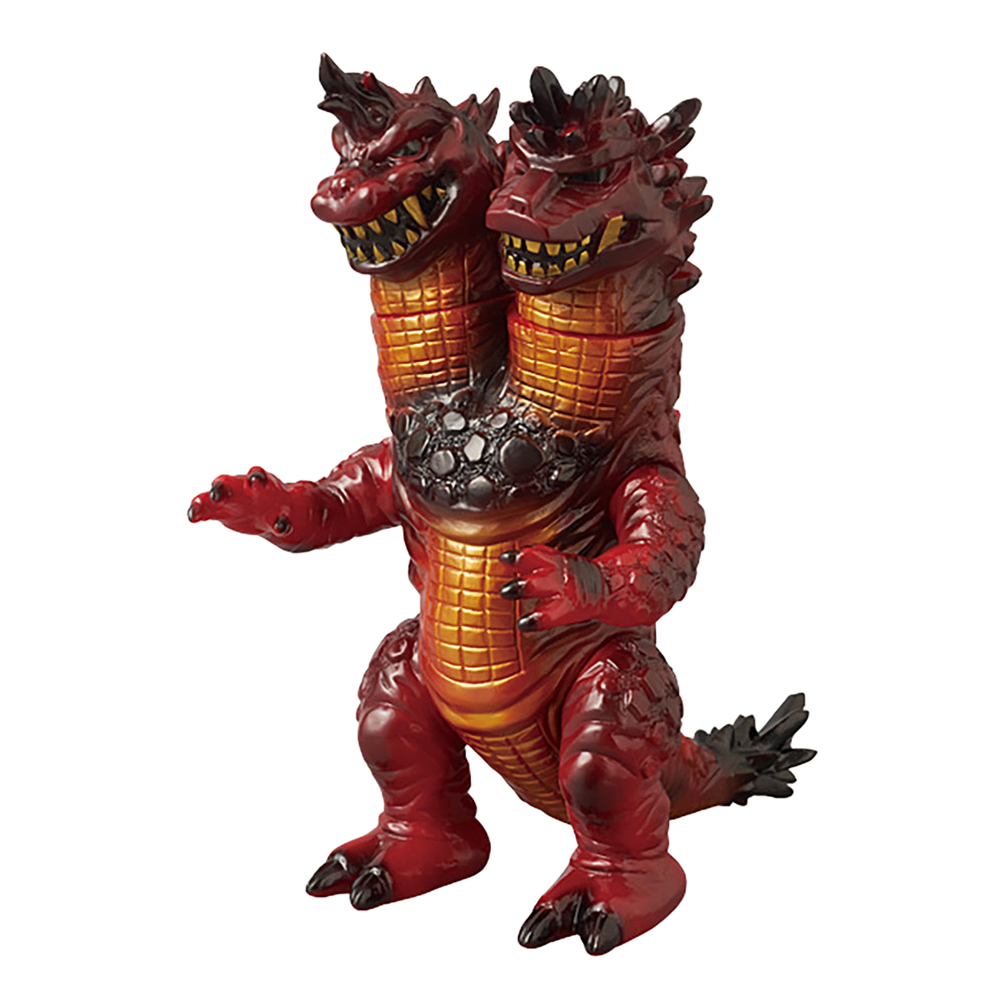 双頭怪獣デュアロス