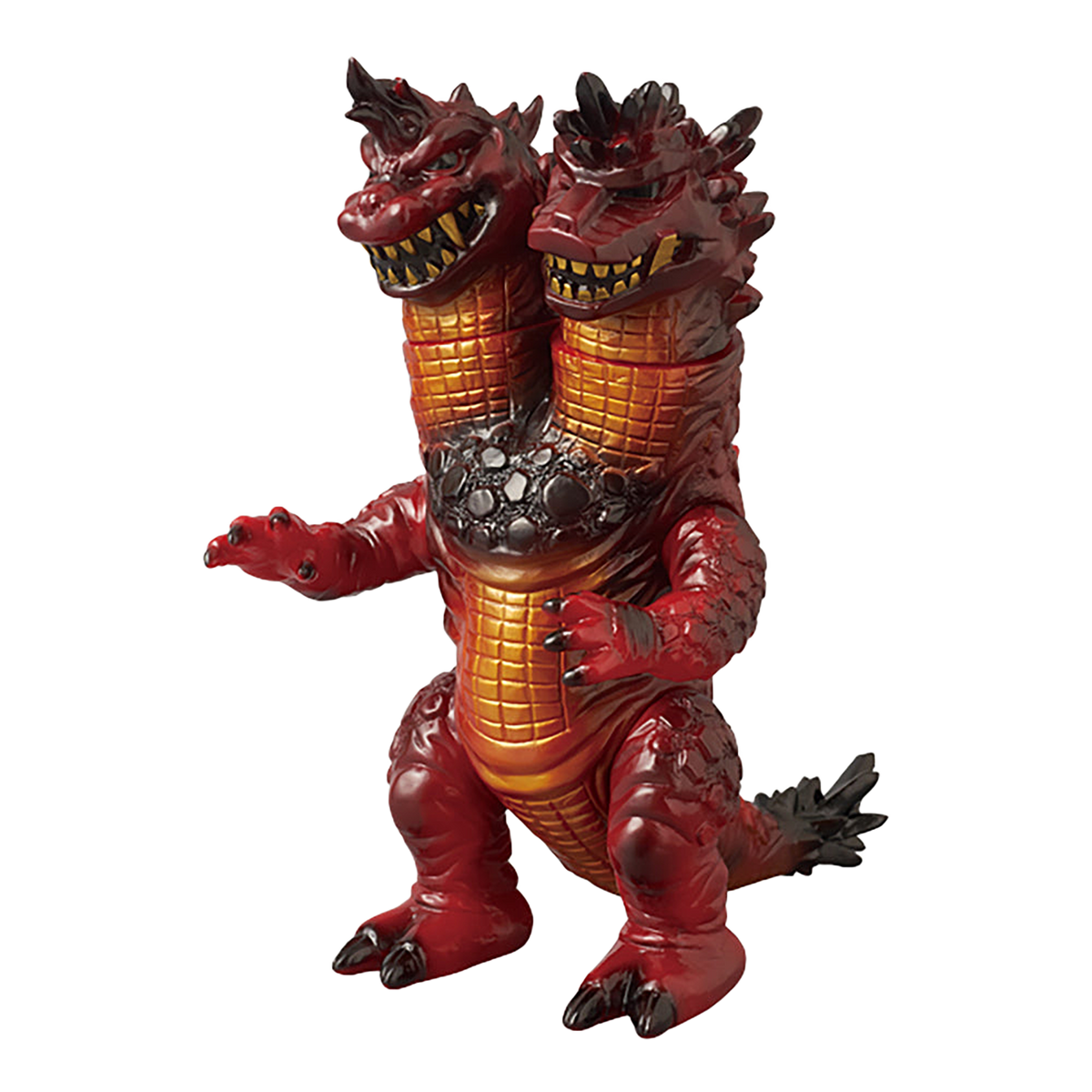 双頭怪獣デュアロス