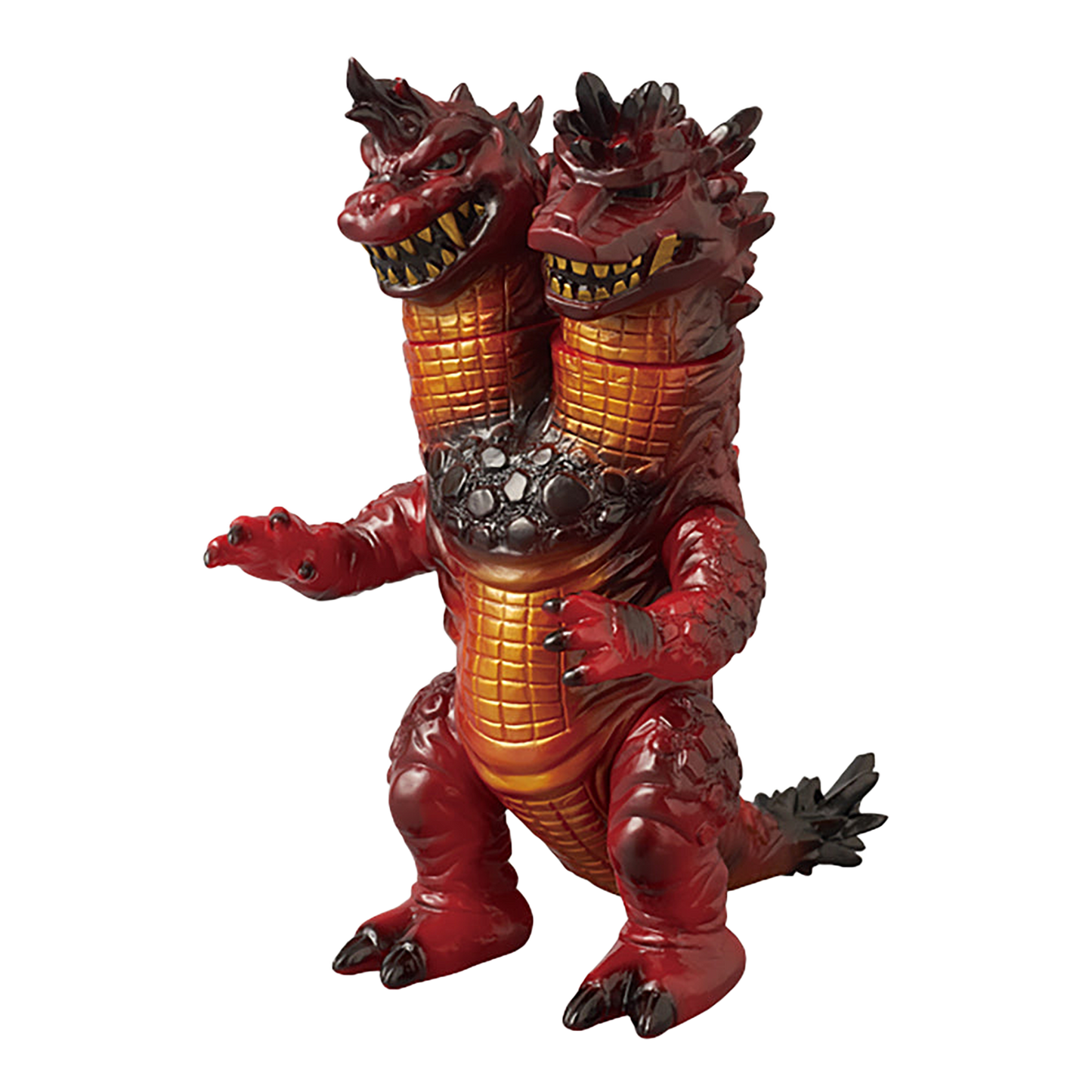 双頭怪獣デュアロス