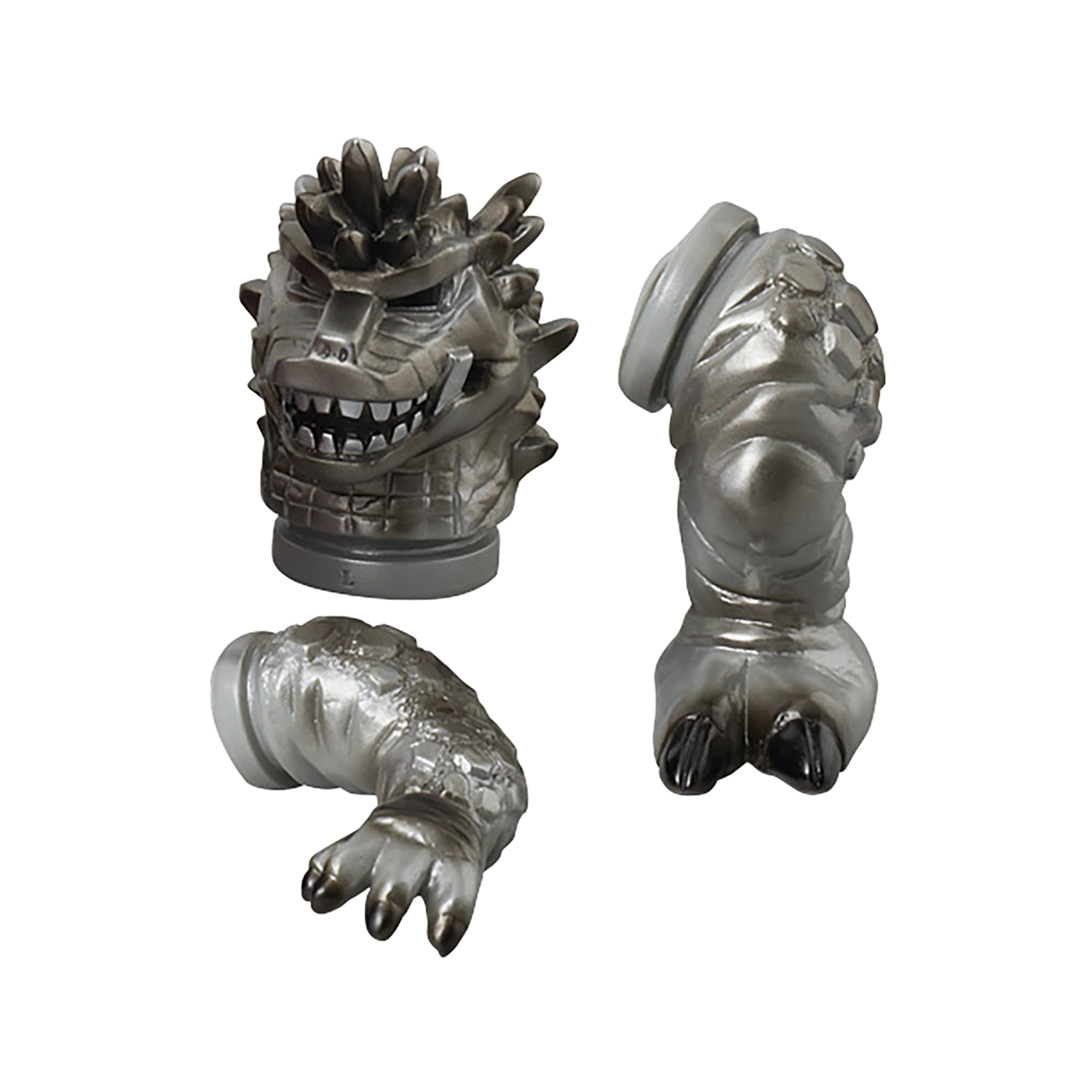 双頭怪獣デュアロス