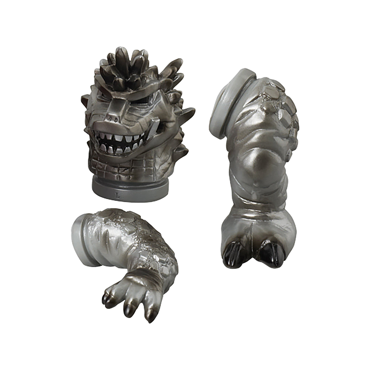 双頭怪獣デュアロス