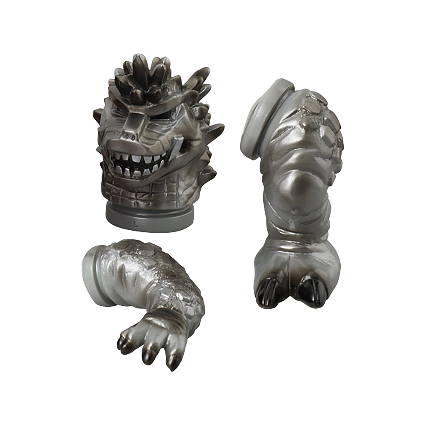 双頭怪獣デュアロス