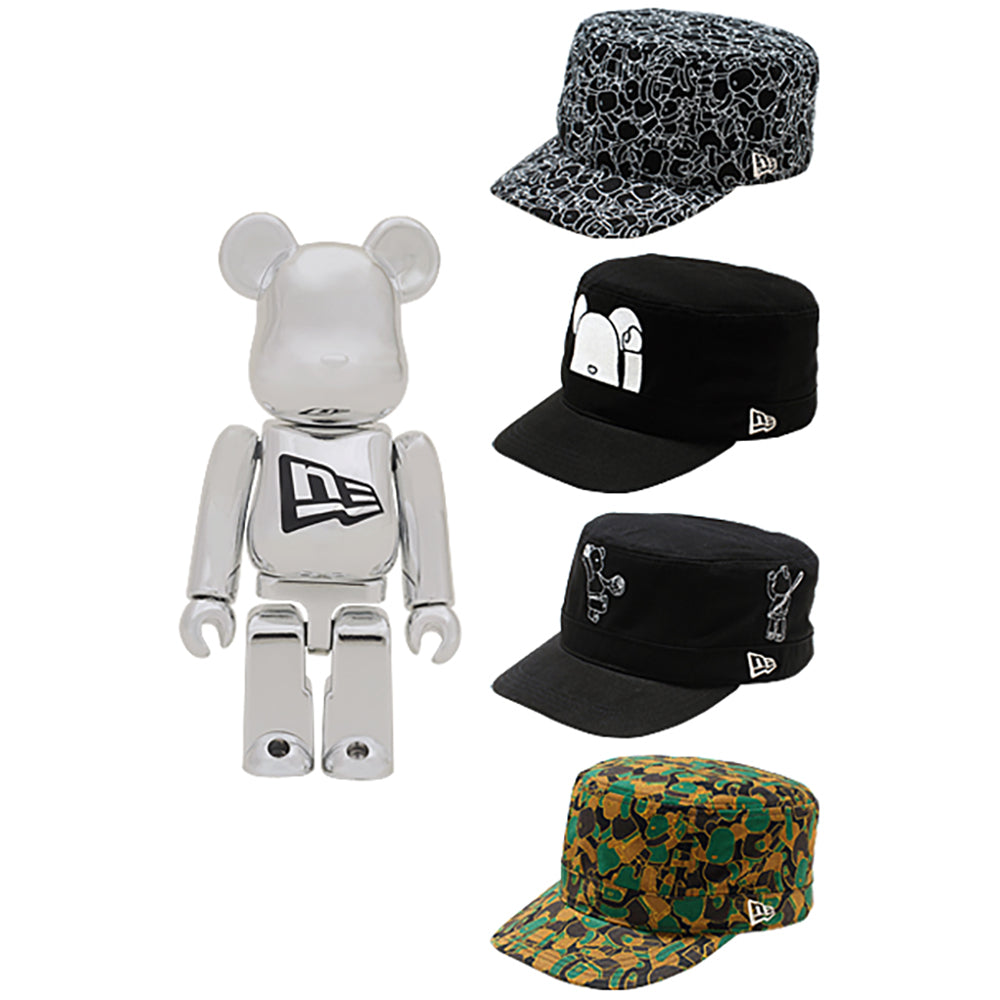 BE@RBRICK New Era(R) 100%_0