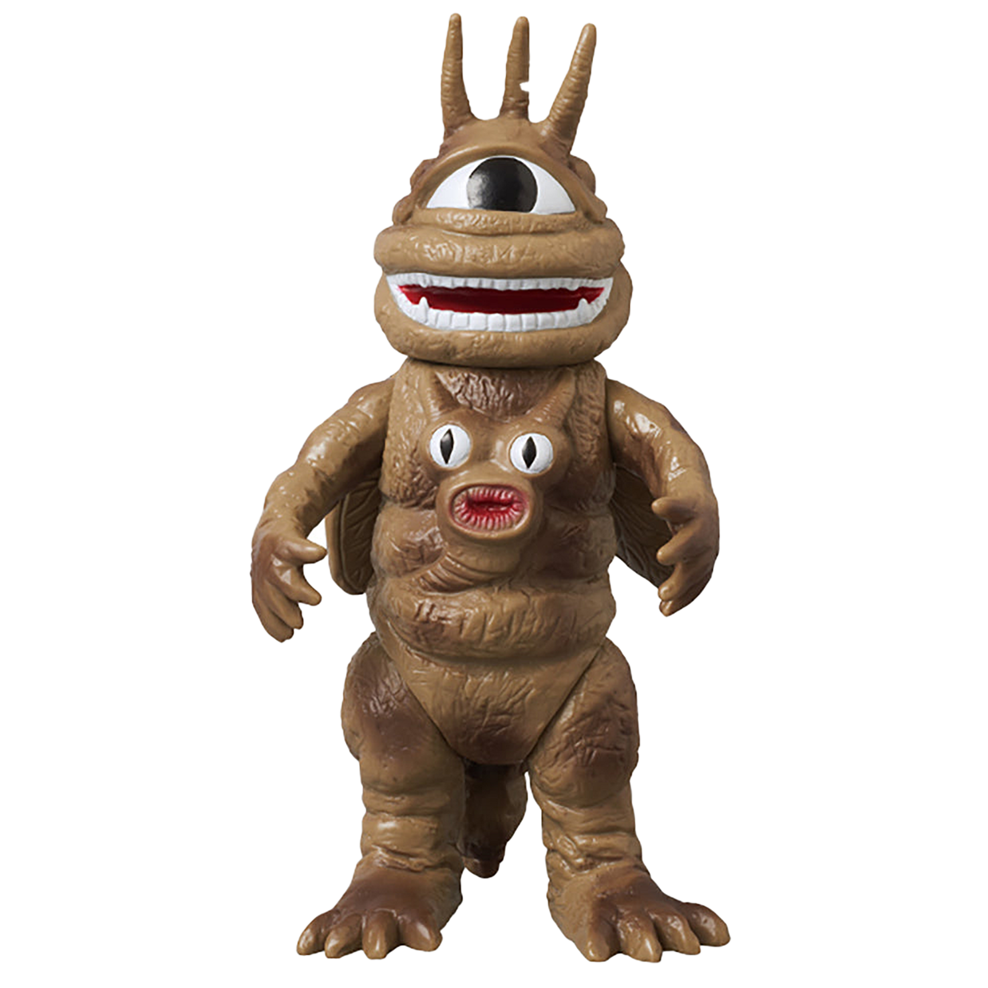 バクラー「スペクトルマン」登場怪獣（マーミット）塗装済完成品ビニパラ金剛 バクラー | MEDICOM TOY OFFICIAL STORE