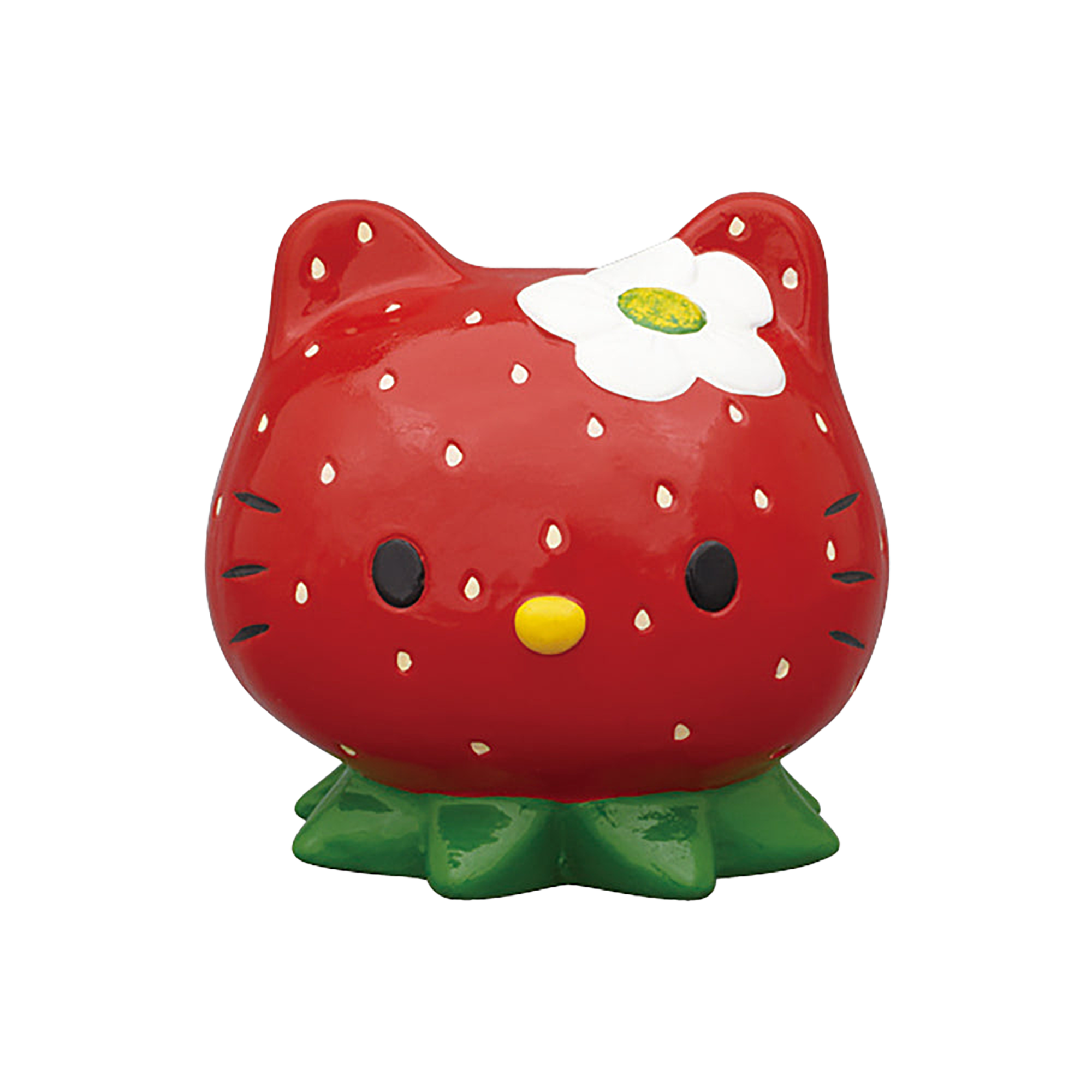 イチゴカオキティバンク
